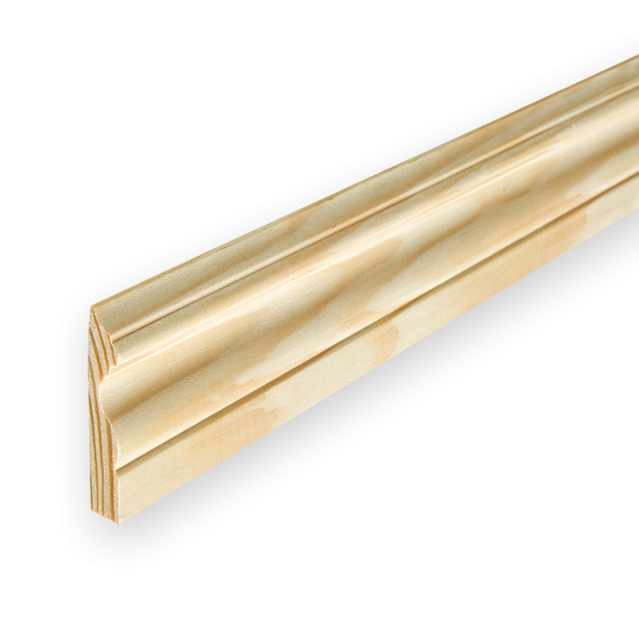 Молдинги деревянные декоративные