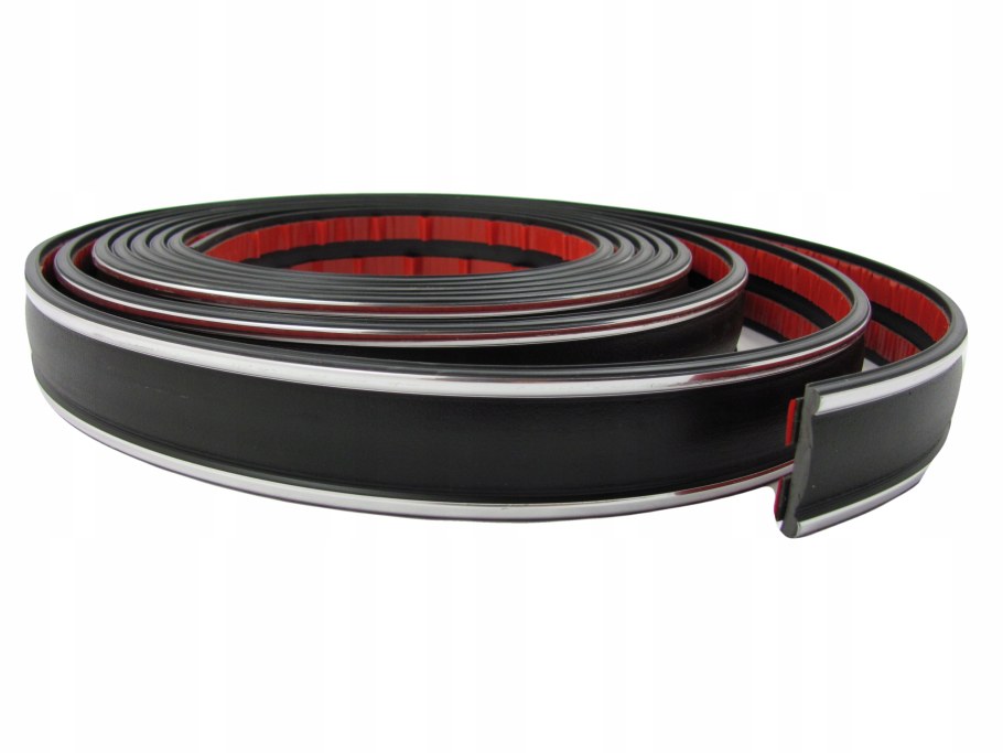 Универсальный молдинг sat 22 mm с водооттоком