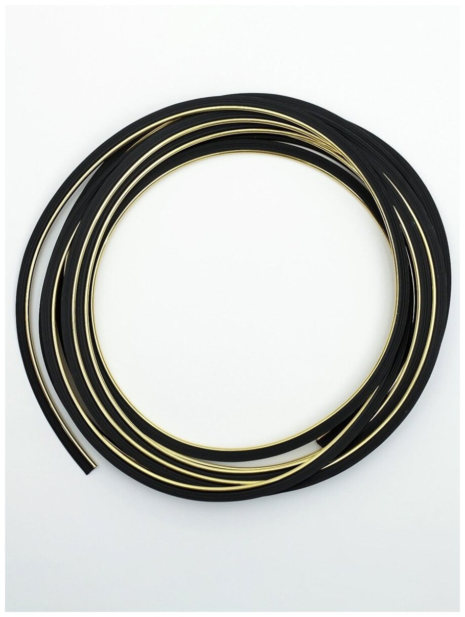 Мебельный молдинг самоклеющийся l-2 м