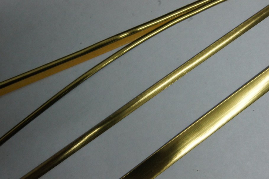 Латунный профиль Жакоб