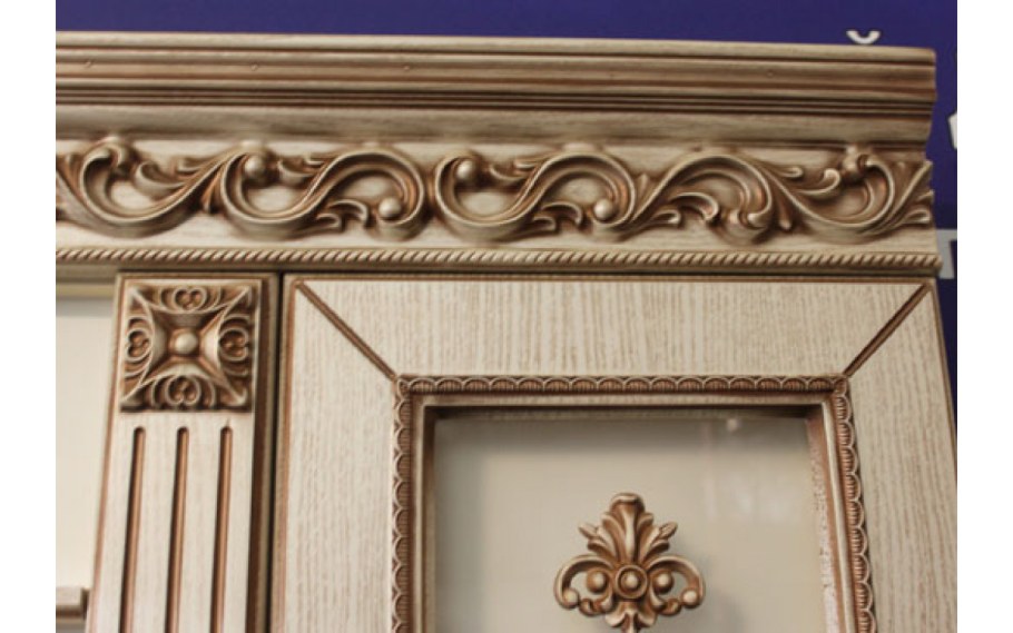 Декоративный молдинг для мебели