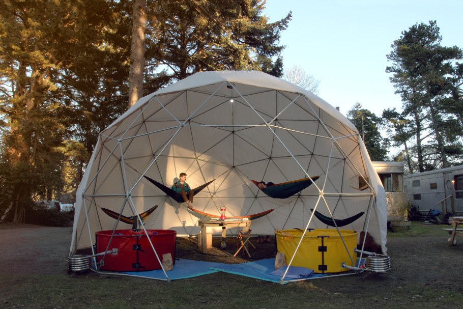Геодезический купол геокупол сфера