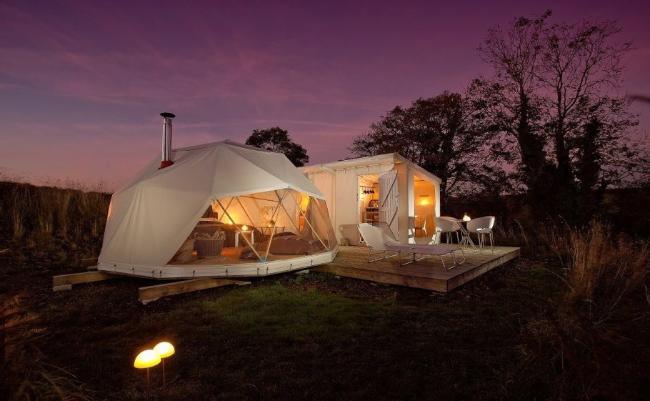 Глэмпинг Архыз