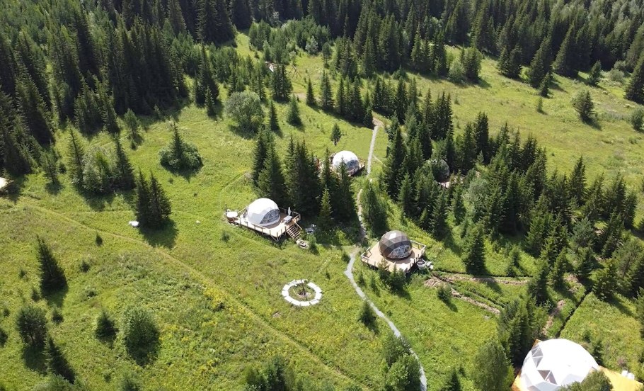 Куда можно съездить в Свердловской области на машине на выходные