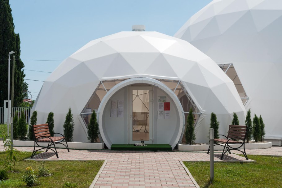 Геодезический купол геокупол сфера