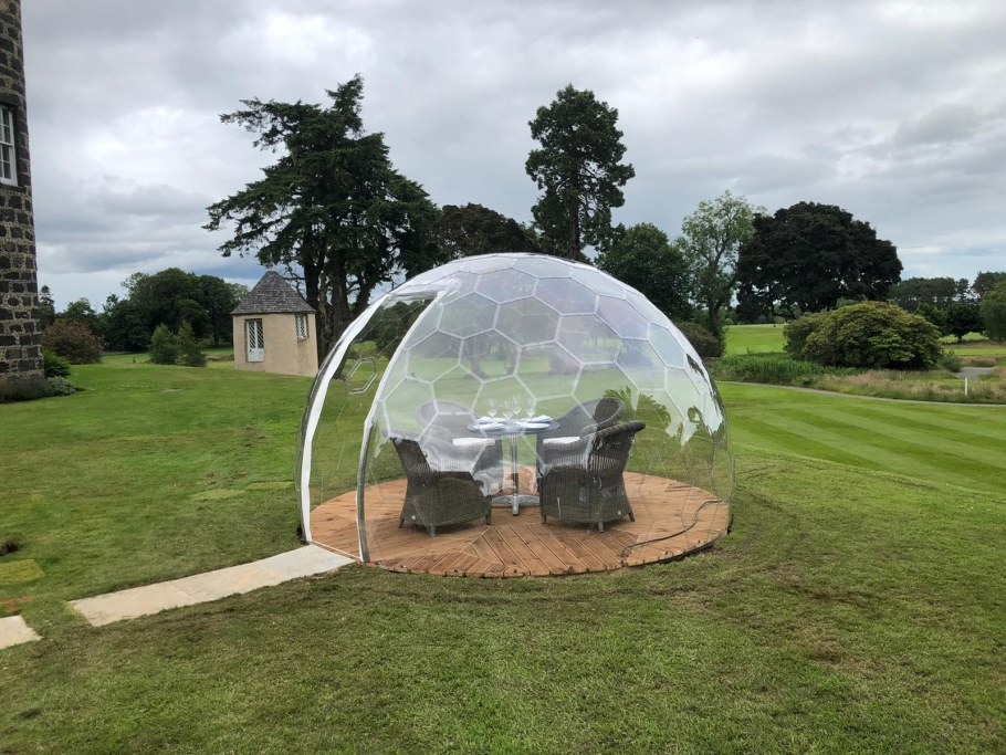 Aura Dome купол