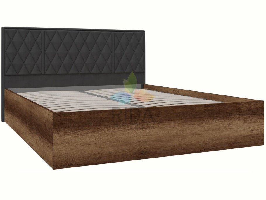 Кровать двуспальная Rimini