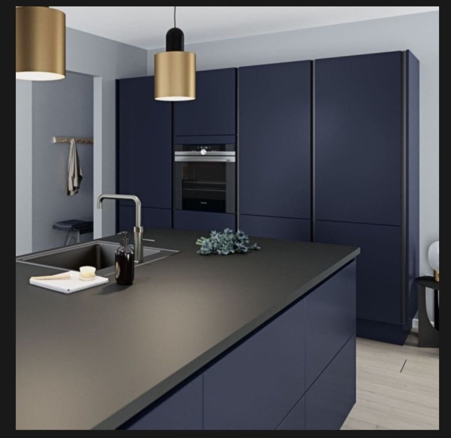 Столешница Fenix NTM