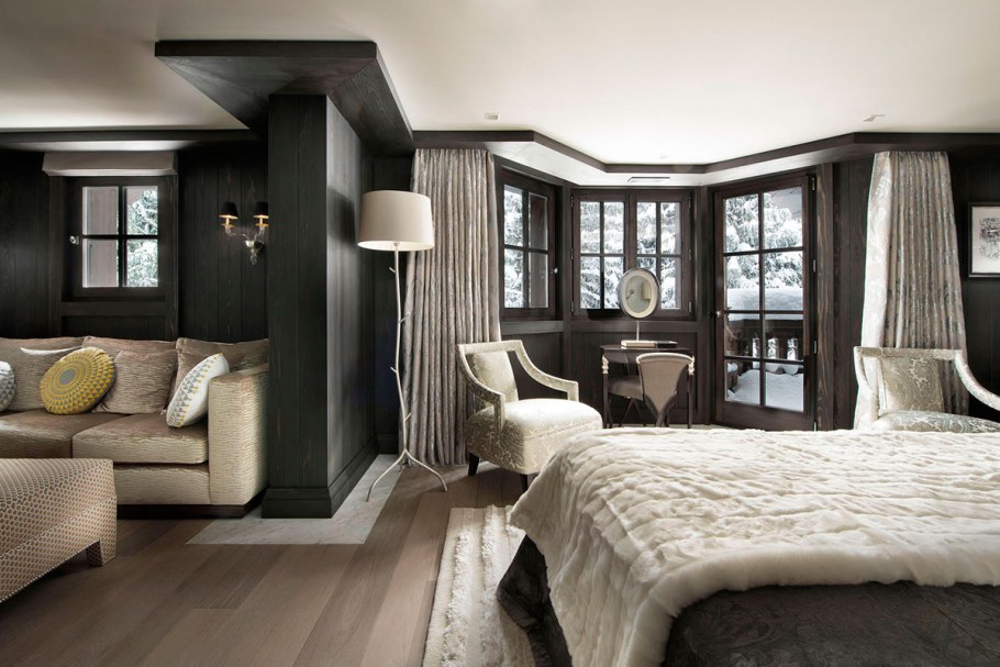 Шале le Coquelicot