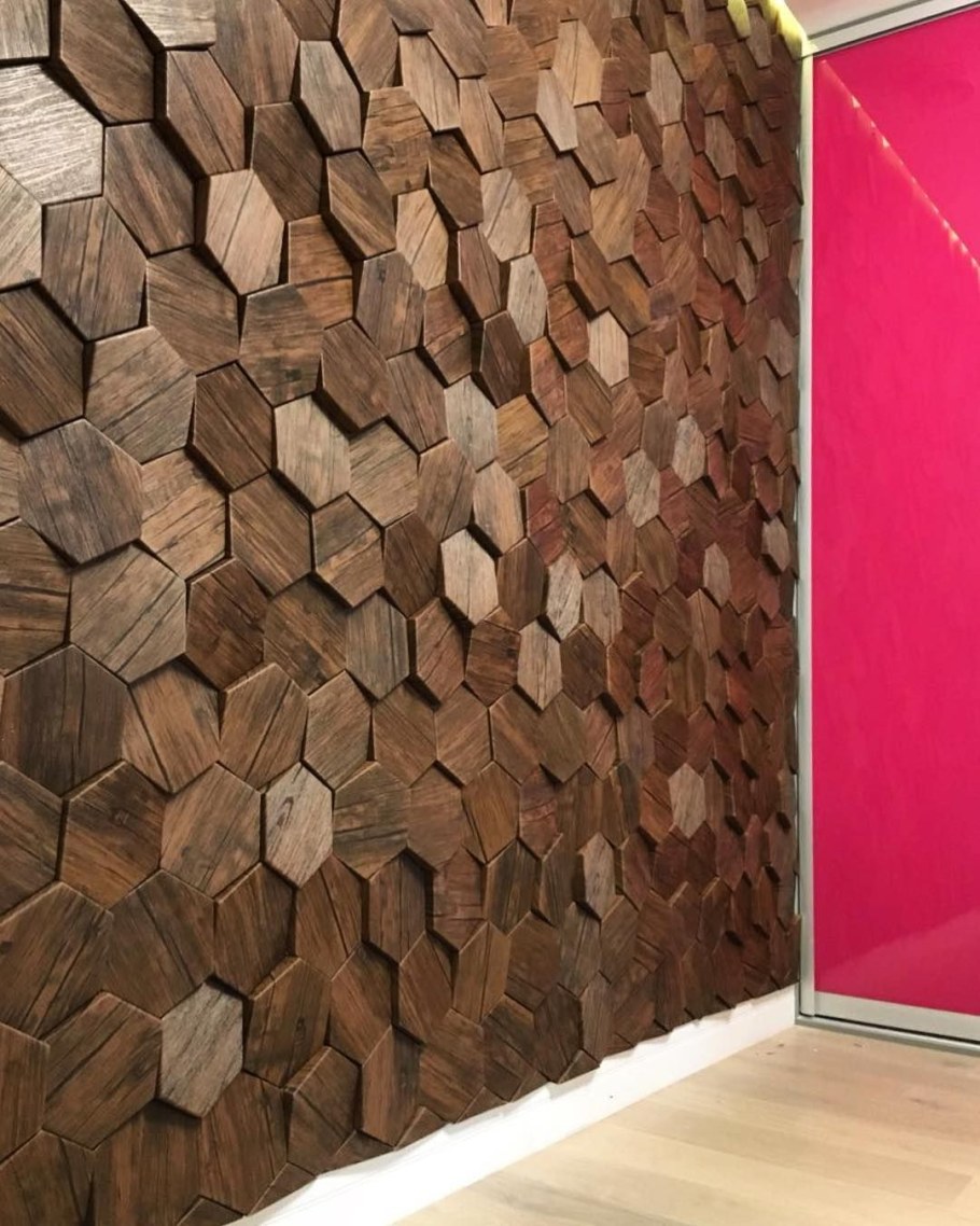 3 Д панель дерево Леруа