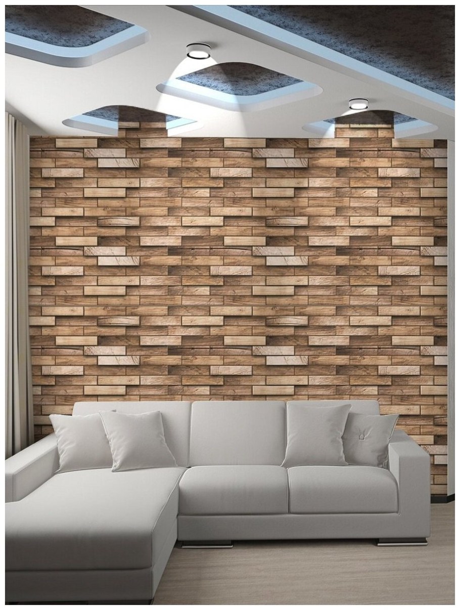 3d панели Ecowood