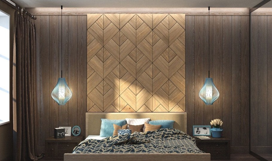 Шпонированные панели eurodom