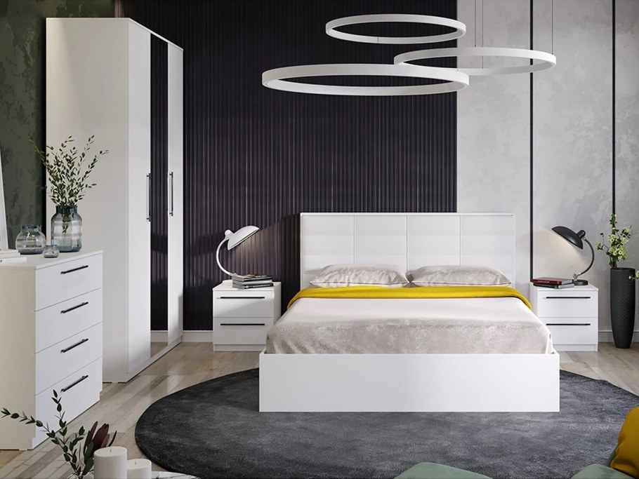 Шкаф Агата ТРИЯ