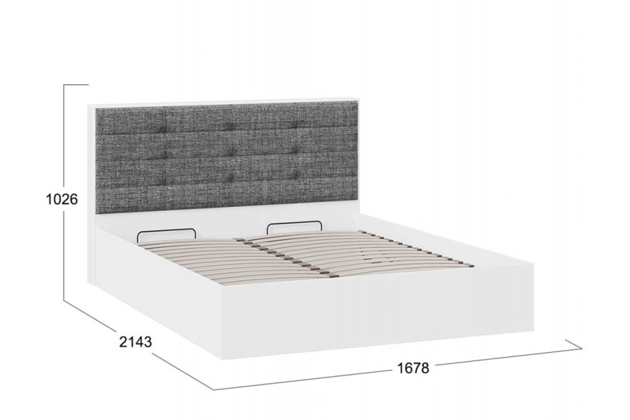 Кровать Тесса Тип 1