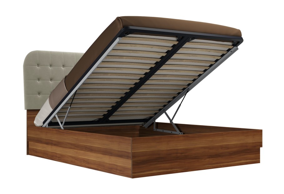 Кровать АСМ-модуль к1 160*200