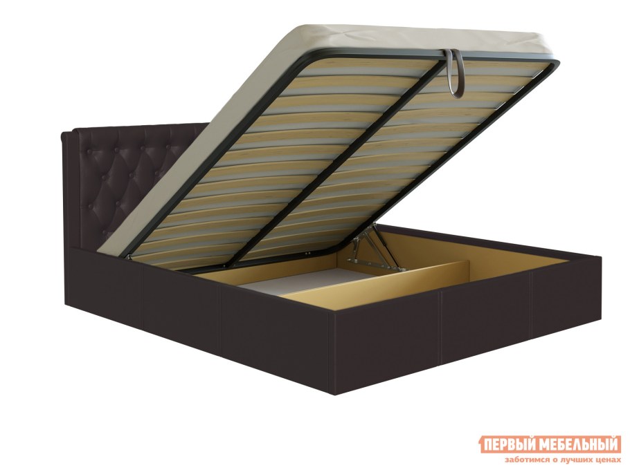 Кровать ева 2 с подъемным механизмом