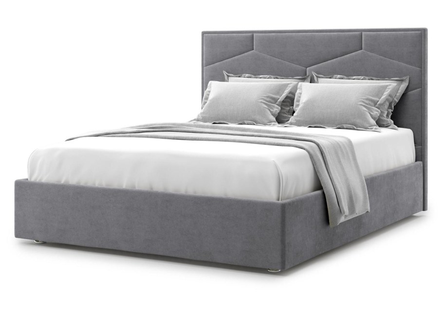 Кровать Оливия велюр Velutto 21