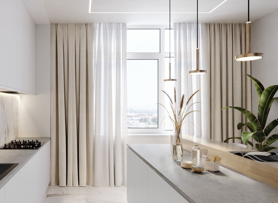 Шторы современные тенденции