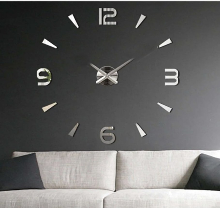 OZON 3d часы l005