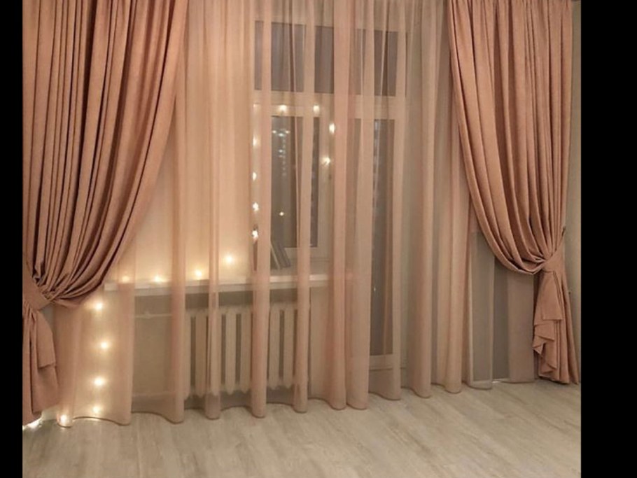 Современные шторы