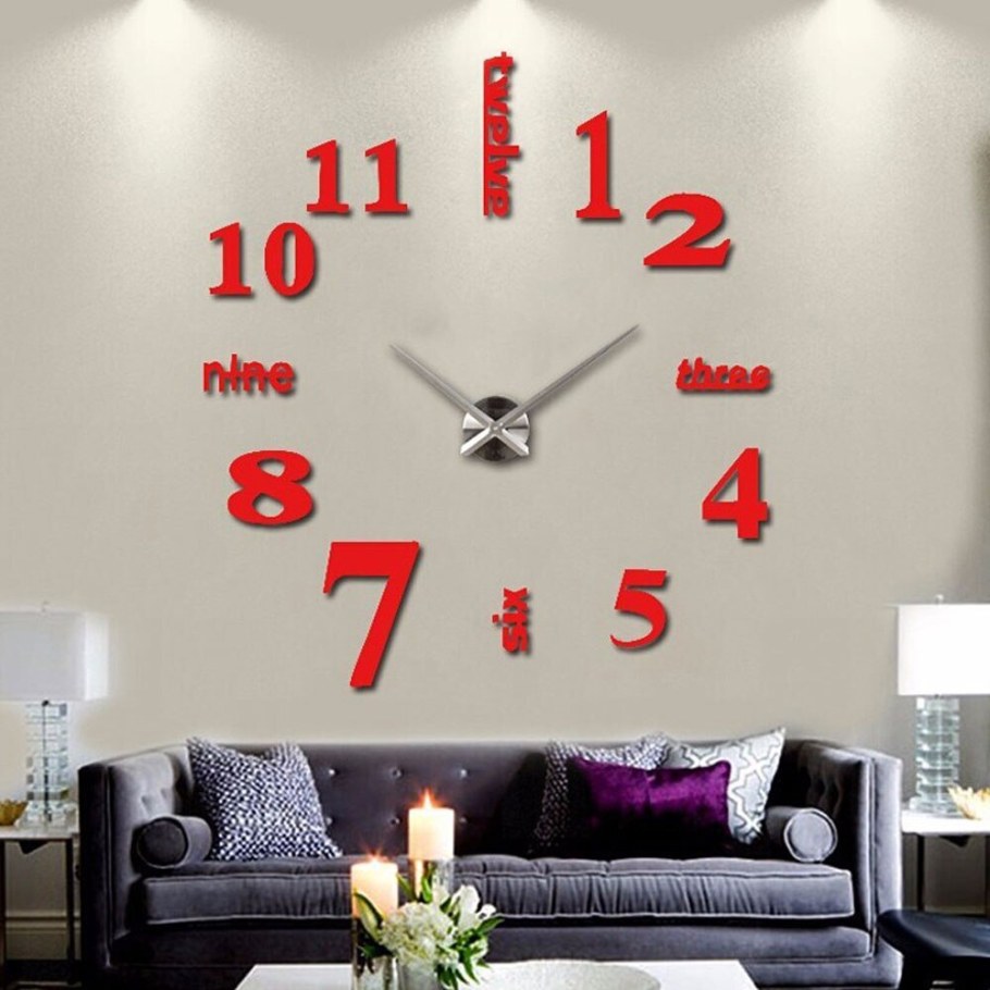 Настенные часы 3d-Decor Bruno