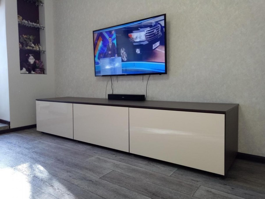 Тумба ТВ Квин-2