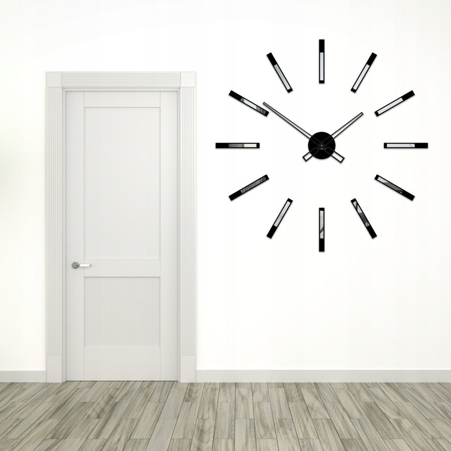 Интерьерные часы на стену