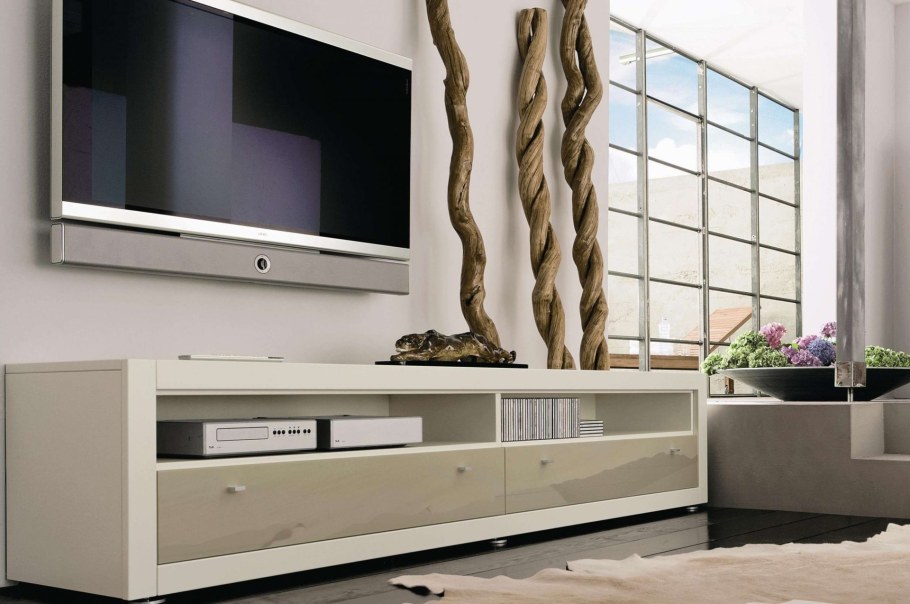 Тумба под телевизор длинная