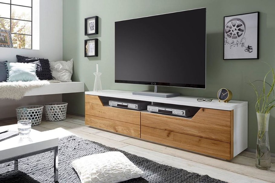 Тумба под ТВ Сканди