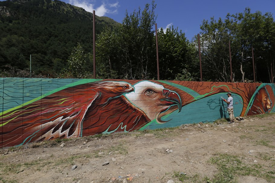 Арт объекты Владикавказ