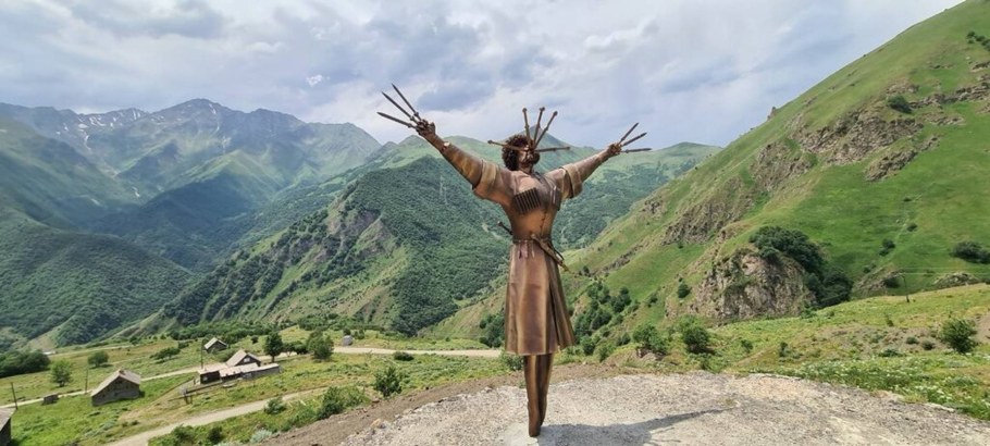 Верхний Згид джигит