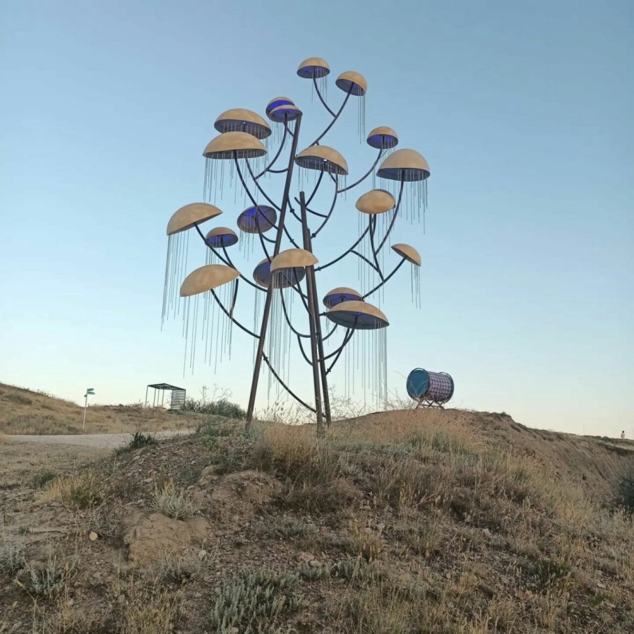 Арт объект Таврида в Судаке