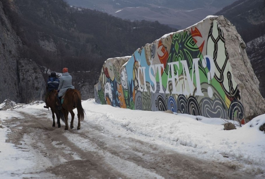 Отель Ирбис Северная Осетия Даргавс