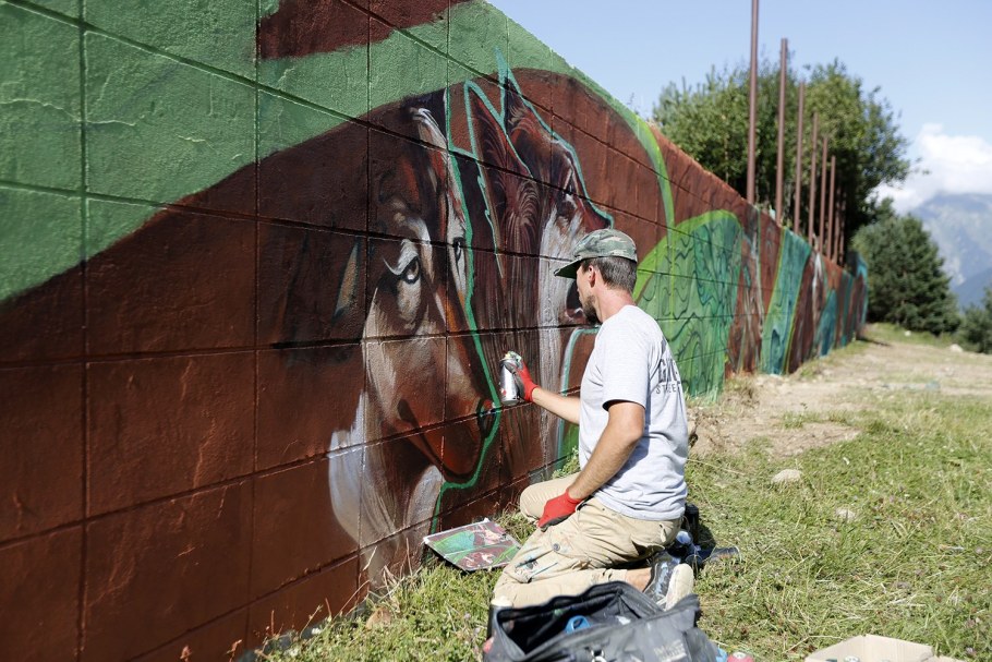 10 Арт объектов в Северной Осетии