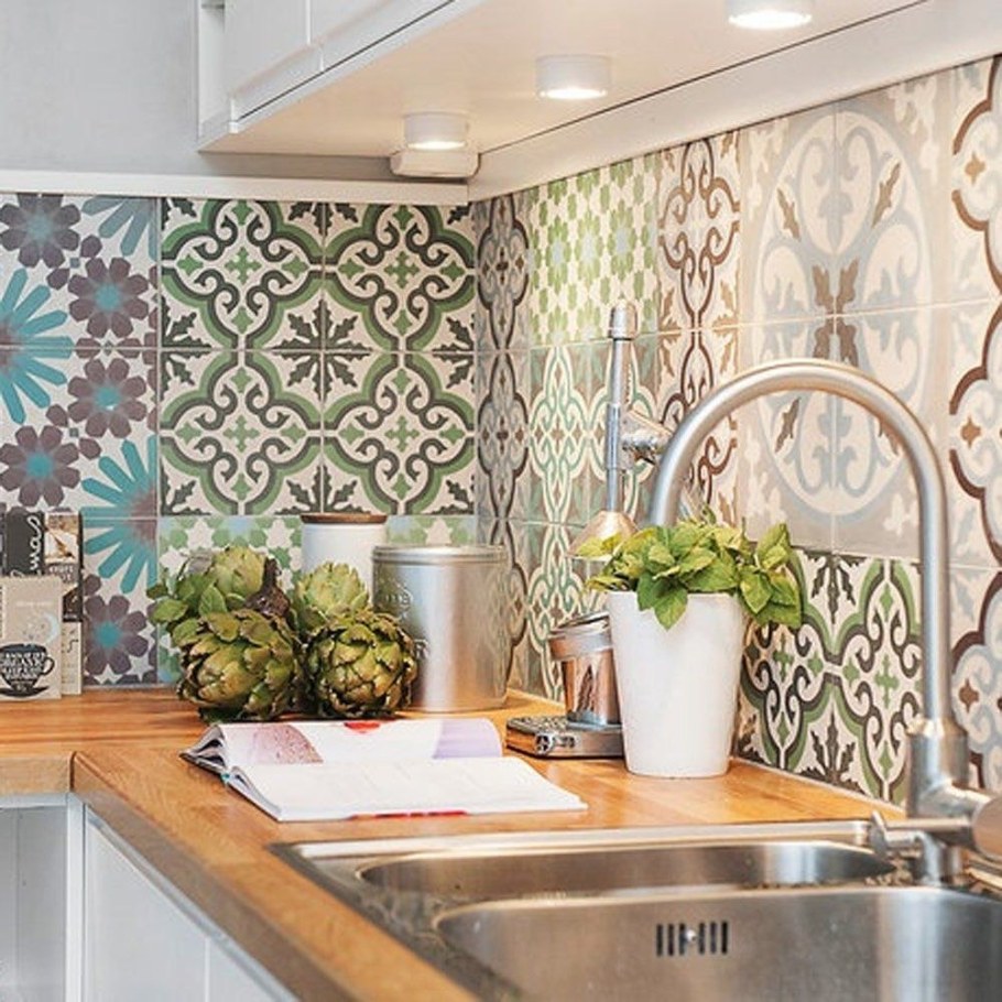 Леруа Мерлен Марокканская плитка