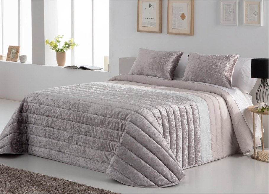 Элитное покрывало Antilo Boston crudo