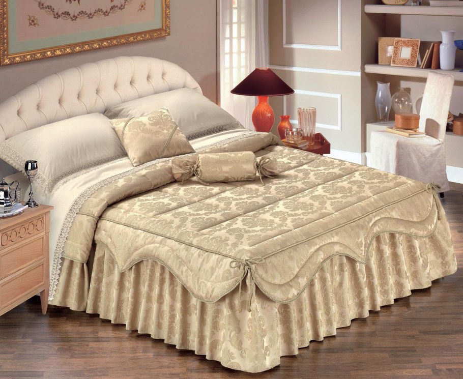 Покрывало на кровать