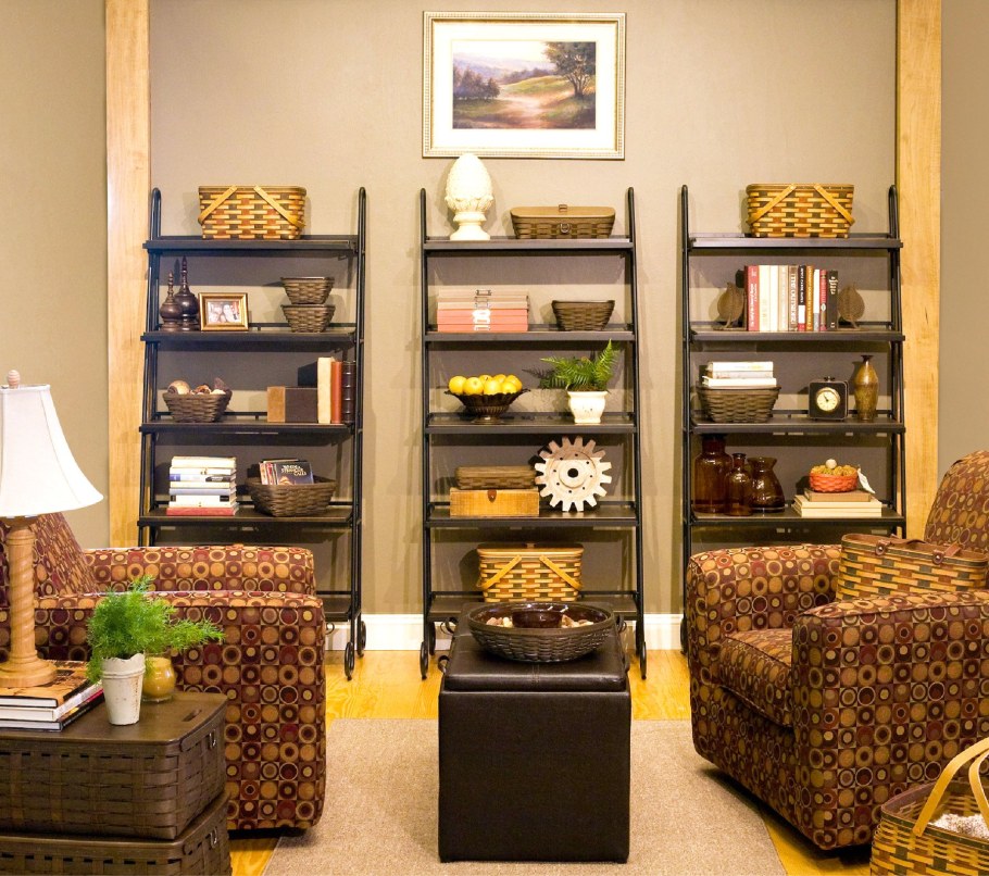 Мелочи для интерьера гостиной