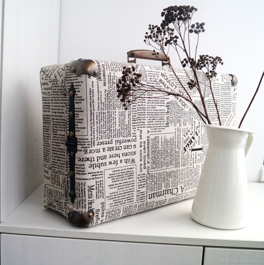 Декоративные вещи