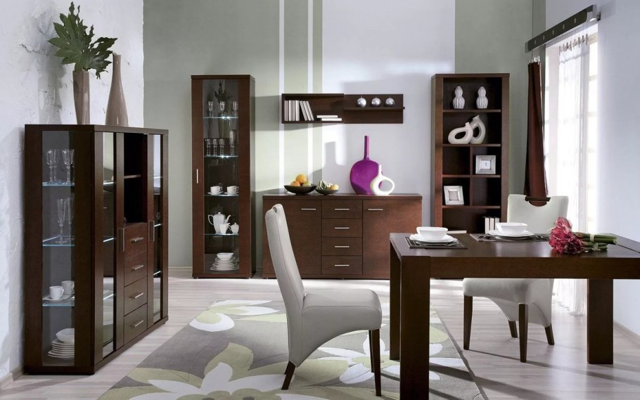 Мебель венге в интерьере сочетание цветов
