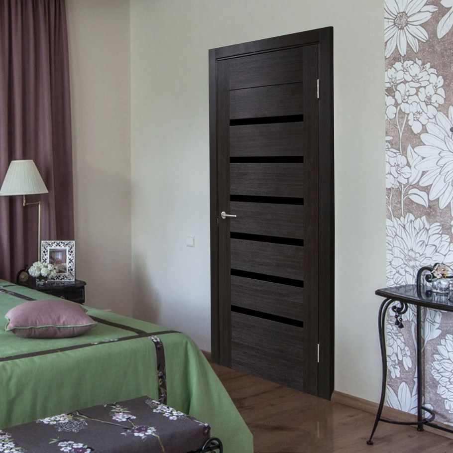 Двери в интерьере квартиры