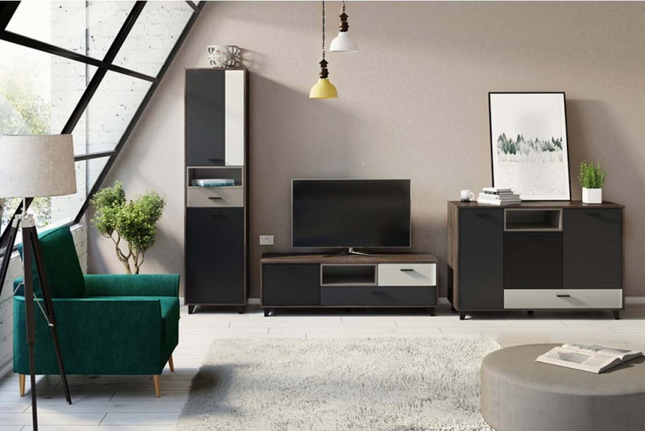 Мебель венге в интерьере