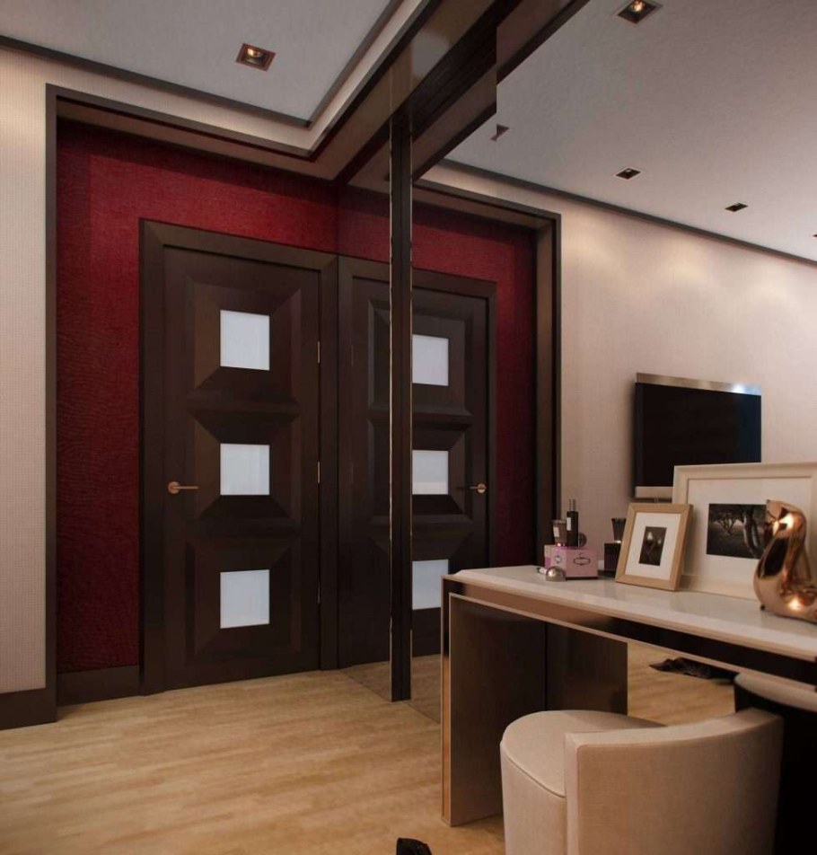 Цвет венге в интерьере