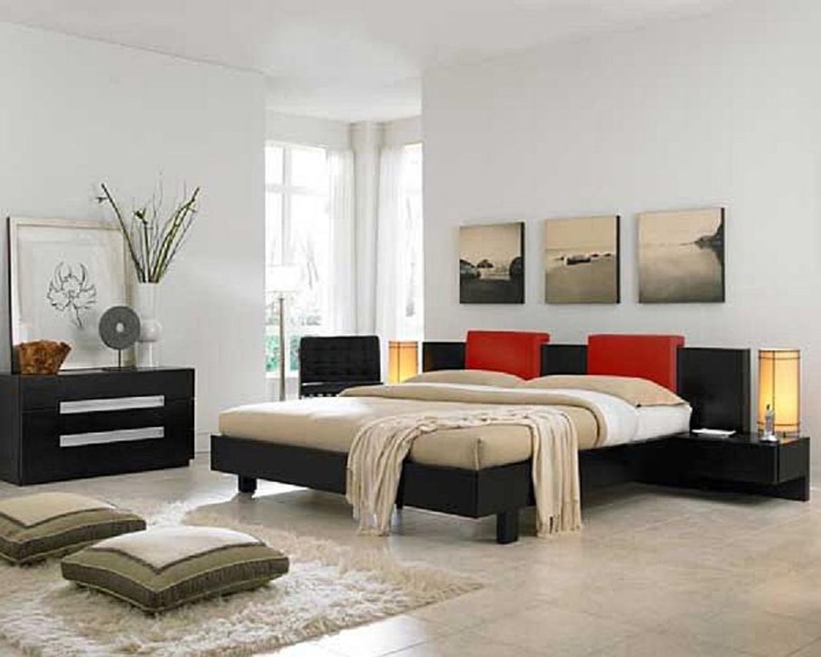 Цвет венге в интерьере