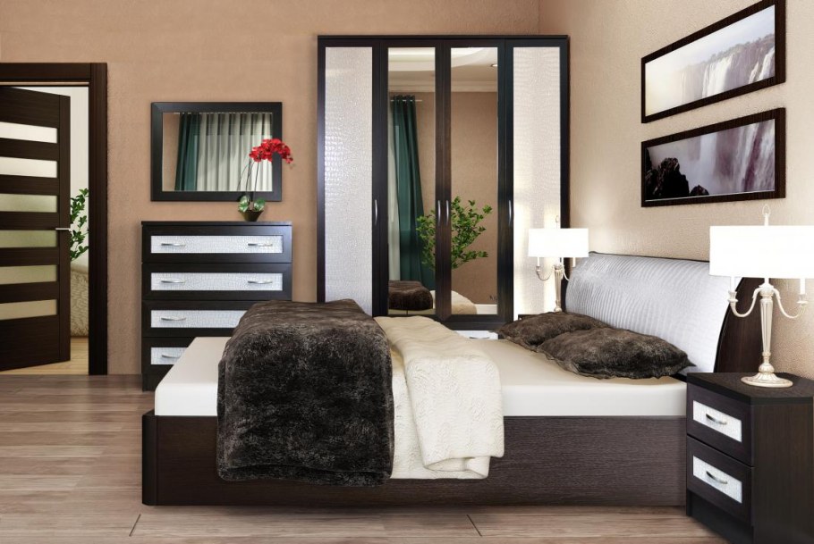 Спальня Кэт 4