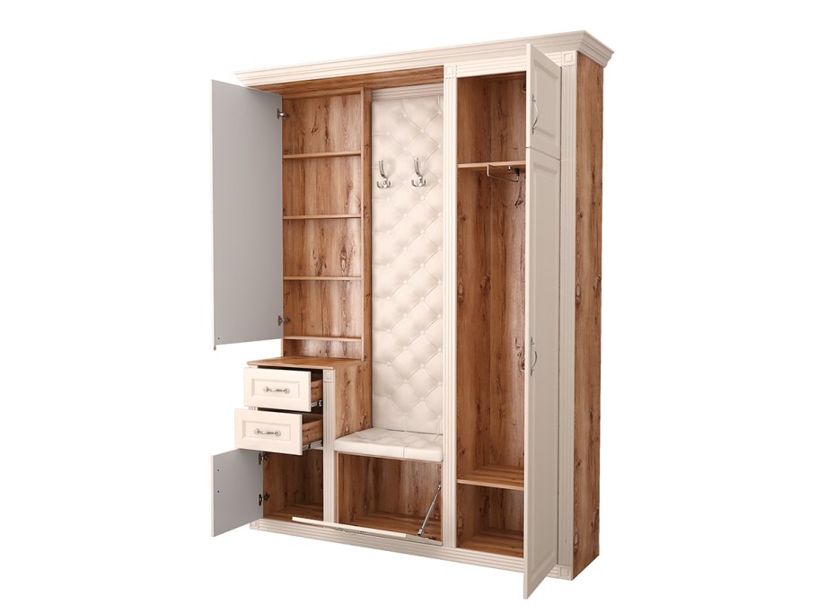 Фабрика стиль прихожая Чарли Лайт 20