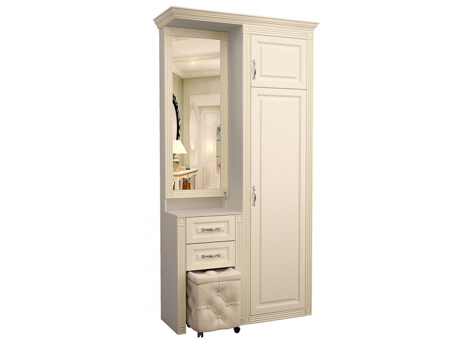 Фабрика стиль прихожая Чарли Лайт 20