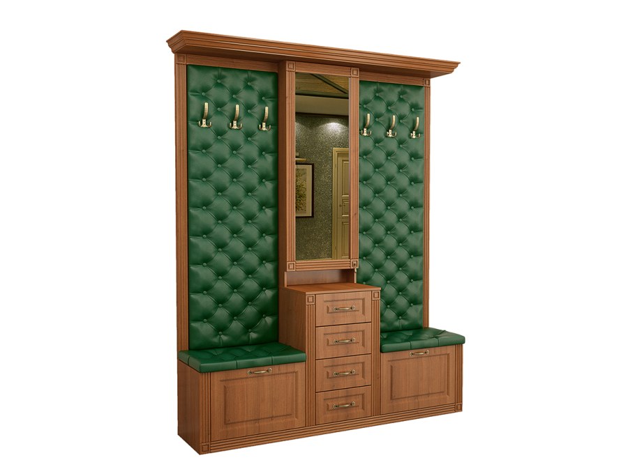 Прихожая Чарли Лайт 4 фабрика стиль