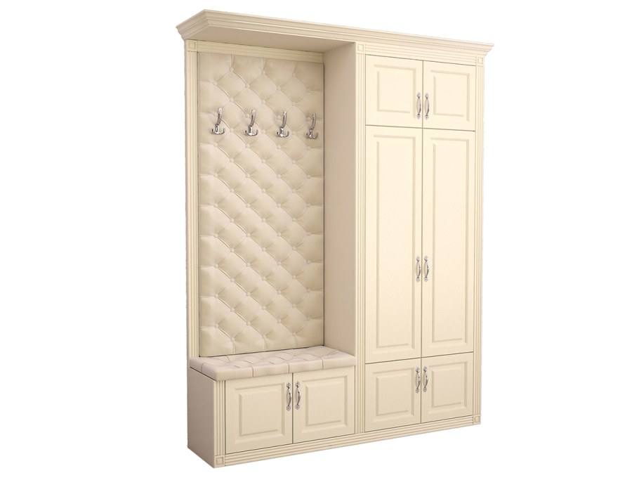 Прихожая Чарли Лайт 4 фабрика стиль