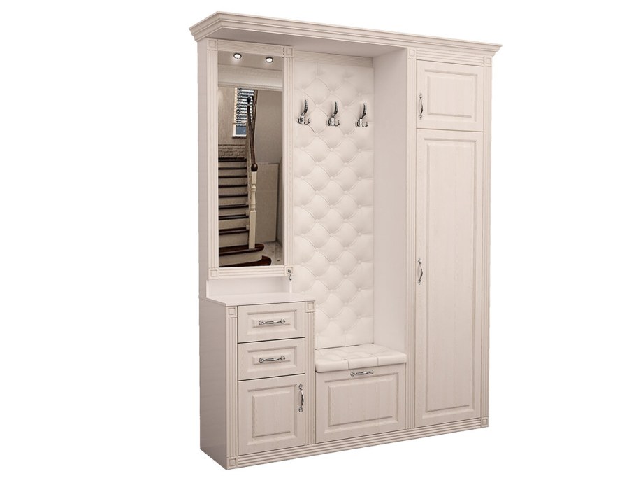 Прихожая Чарли Лайт 4 фабрика стиль